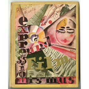 Rudolf Kurtz, Expressionism And Film, 1926