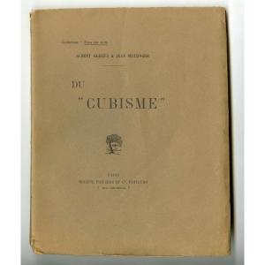 Albert Gleizes & Jean Metzinger, From “cubism”, 1912