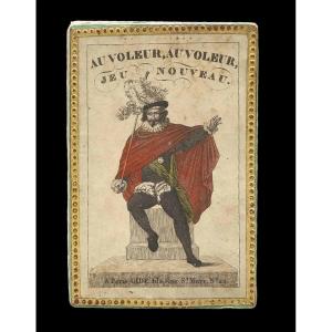 To The Thief To The Thief / Game 1830