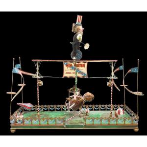 Hartmann Carousel - Miss Holton 1981