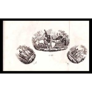 Fan Project: Belleville (jean-pierre) 1833