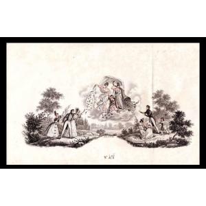 Fan Project: Belleville (jean-pierre) 1833