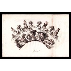 Fan Project The 4 Seasons: Belleville (jean-pierre) 1833