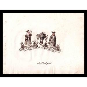 Fan Project El Autumno - El Hivierno: Belleville Jean-pierre 1833