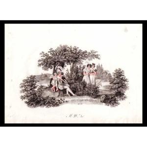 Fan Project Confidant Love: Belleville Jean-pierre 1833