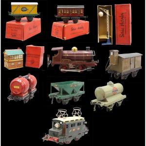 Hornby Trains Set 1938