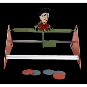 Le Franc-tireur 1942 / Pétiniste Course Game