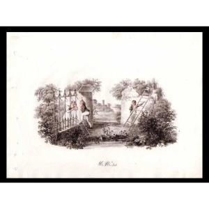 Fan Project Boarding School Lovers: Belleville Jean-pierre 1833