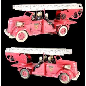 Vébé Fire Truck 1950