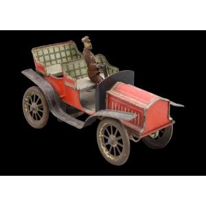 Torpedo Car 1900