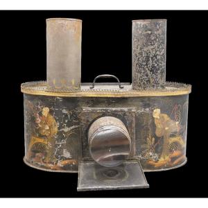 Chinese Lampadorama 1860