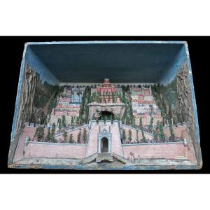 Diorama Libertas 1786 / Toy Soldiers