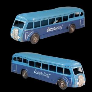 Cij Coach Excursions 1950