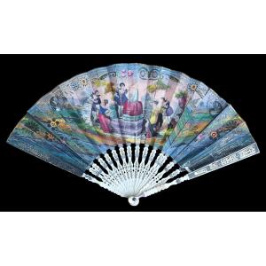 Fan The Prestidigital Sequence 1820