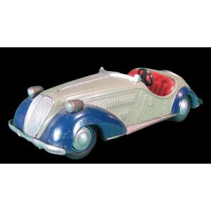Wanderer Bmw 1950 Vintage Toy