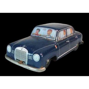 Mercedes 300 Tw 1960 Vintage Toy