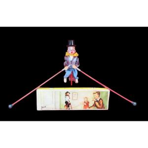 Fewo Tightrope Walker Around 1960