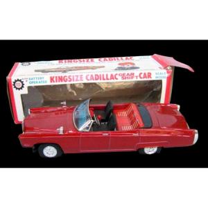 Kingsize Cadillac 1965 Japan