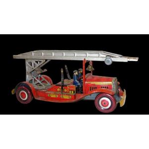 Wells Fire Truck Circa 1930