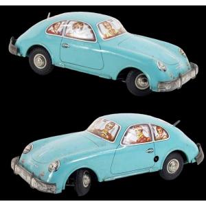 Porsche Joustra 1950