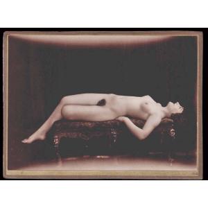 Nude Study Circa 1920