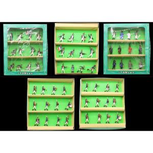 Starlux 5 Empire Grenadiers Boxes