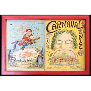 Nice Carnival 1924