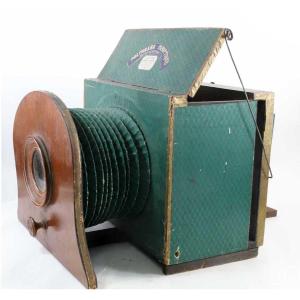 Panoptic Polyorama Circa 1850
