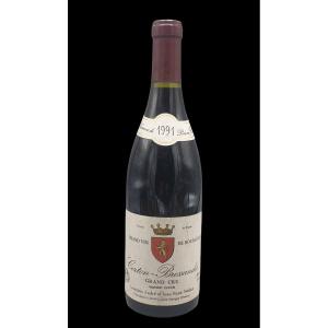 Corton-bressandes 1991 Grand Cru Domaine Nudant