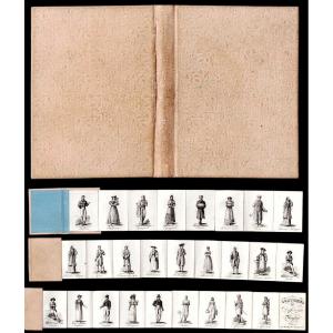 Costumes Of Different Peoples 1830