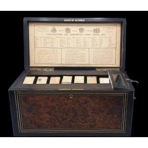 The Mysterious Box By Jean Van Den Hielakker, 1890