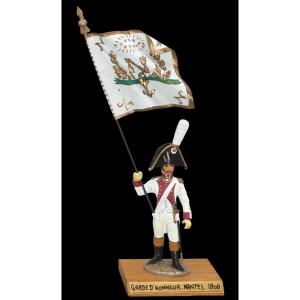 Honor Guard, Nantes, 1808 By Guy Renaud