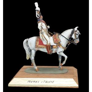 Murat A Tilsit By Jacques Bittard Around 1960-70.