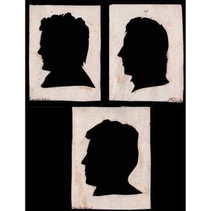 3 19th Century Profiles