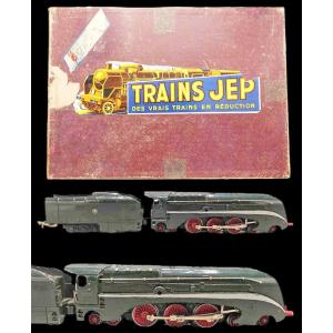 Ho Scale Train Set Jep Ho 231 In Zamac