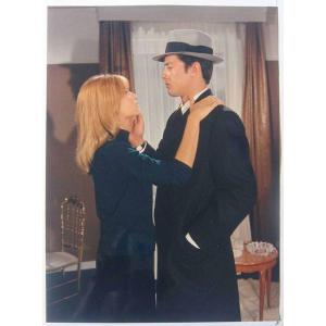 Photograph Of Alain Delon And Nathalie Delon, 1967