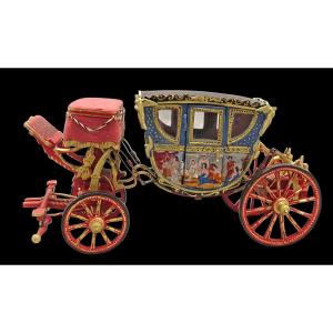 Ballada Alexandre Berline By Bonaparte 1796