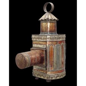 Rich Magic Lantern 1860