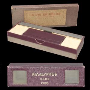 Bioglyphs - Life In Relief 1931