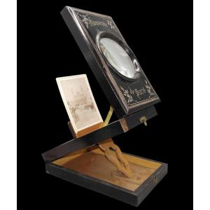 Viewer Exposition Universelle Paris 1900