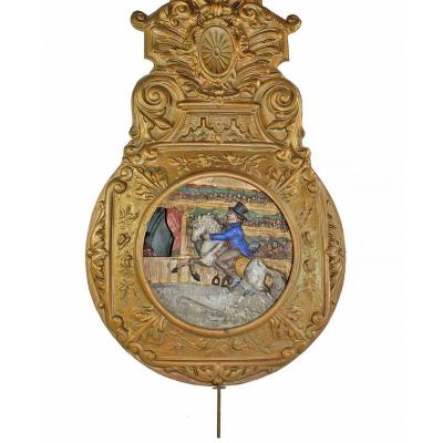 Pendulum Fork Circus