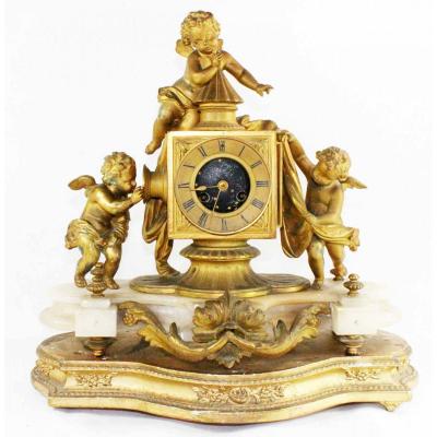 Pendulum The Magic Lantern 1850