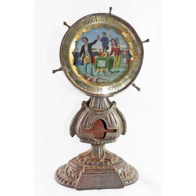 Counter Wheel Magician Ves 1900