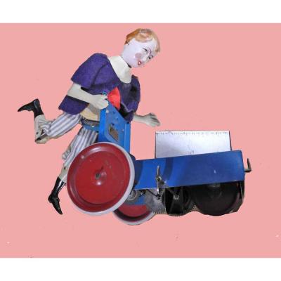 The Small Bookman F. Martin / Old Toy