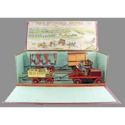 Train Renard 1904