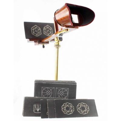 Stereoscope Chevalier 1850