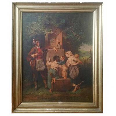 Optical Box Monitor / Giant Chromo