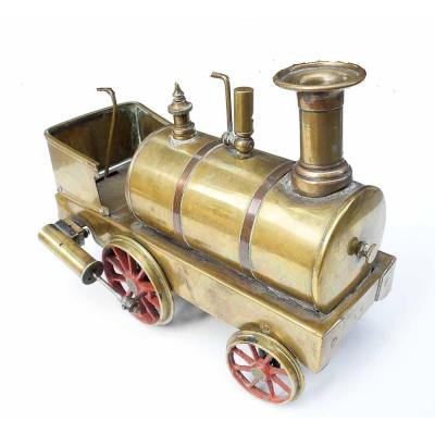 Locomotive 020 Radiguet