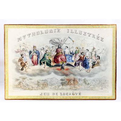 Illustrated Mythology