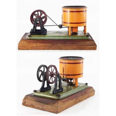 Washing Machine 1900